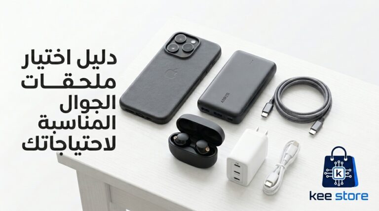 دليل اختيار ملحقات الجوال المناسبة لاحتياجاتك